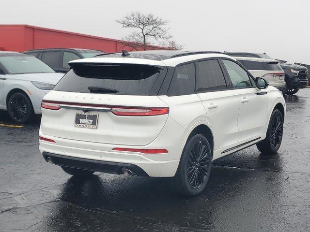 new 2026 Lincoln Corsair car, priced at $44,513