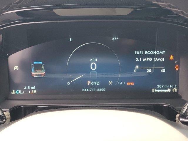 new 2026 Lincoln Corsair car, priced at $44,513