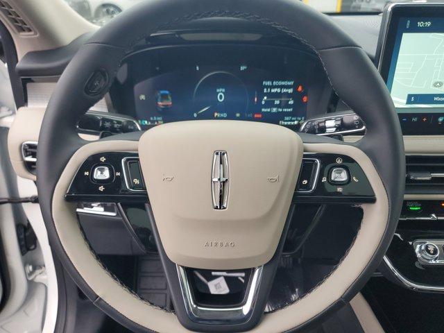 new 2026 Lincoln Corsair car, priced at $44,513