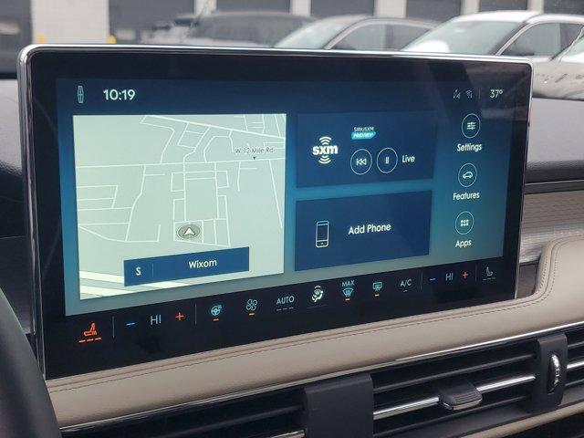 new 2026 Lincoln Corsair car, priced at $44,513