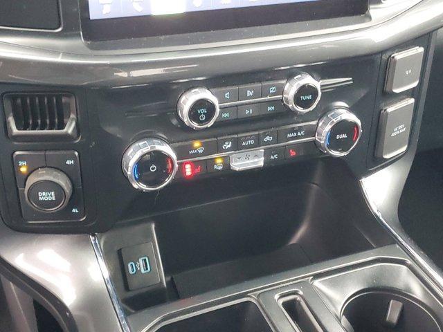 used 2023 Ford F-150 car