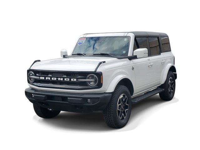 used 2023 Ford Bronco car, priced at $42,995