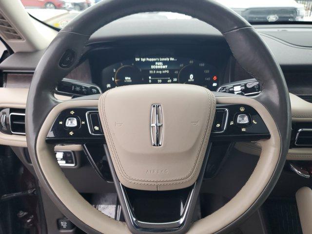 used 2023 Lincoln Aviator car, priced at $48,995