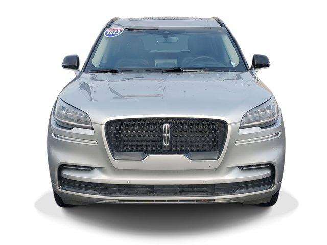 used 2023 Lincoln Aviator car, priced at $49,995