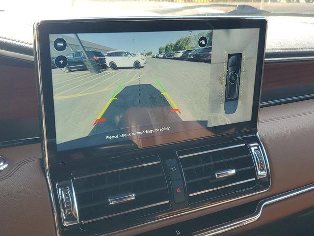 used 2022 Lincoln Navigator car, priced at $58,995