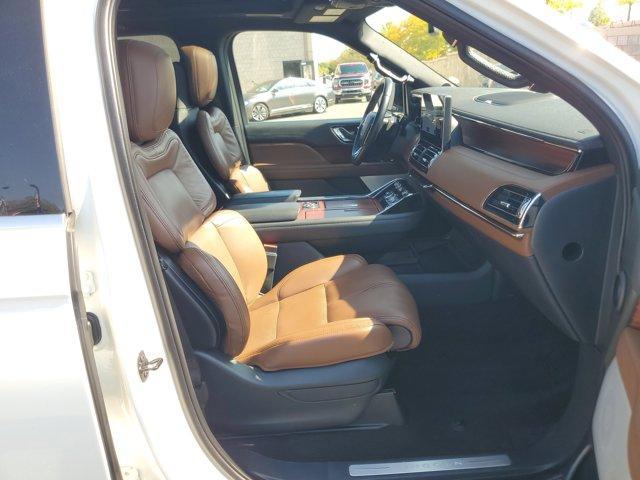 used 2022 Lincoln Navigator car, priced at $58,995