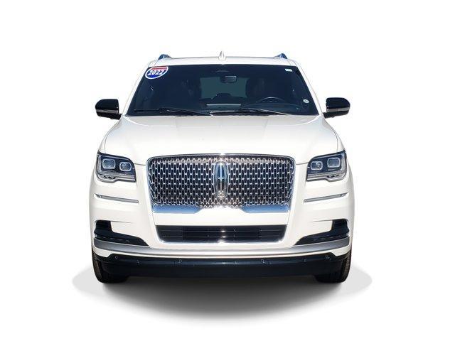 used 2022 Lincoln Navigator car, priced at $58,995