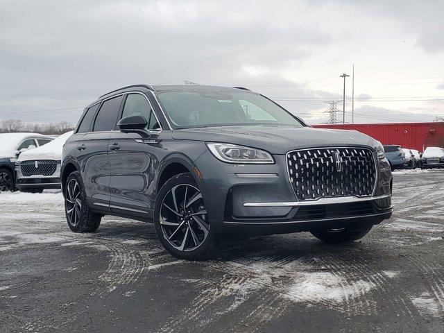 new 2026 Lincoln Corsair car, priced at $55,828