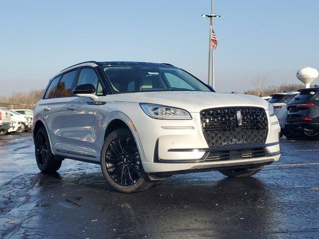 new 2026 Lincoln Corsair car, priced at $51,766