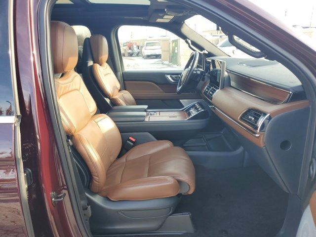 used 2023 Lincoln Navigator L car, priced at $73,995