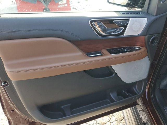 used 2023 Lincoln Navigator L car, priced at $73,995