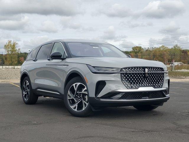 new 2026 Lincoln Nautilus car, priced at $56,529