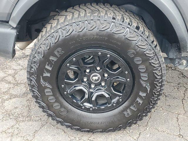 used 2024 Ford Bronco car, priced at $57,995