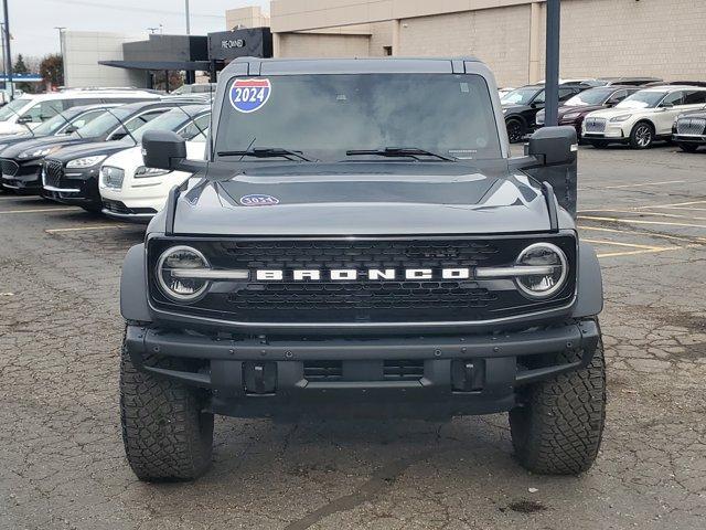 used 2024 Ford Bronco car, priced at $57,995