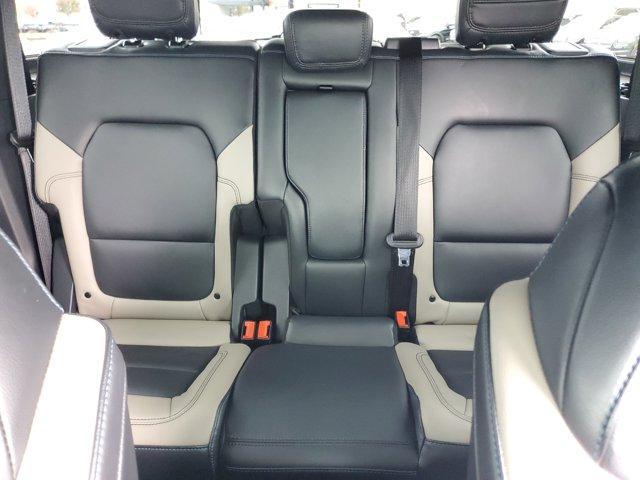 used 2024 Ford Bronco car, priced at $57,995