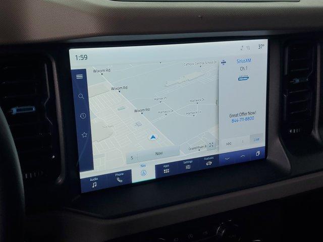 used 2024 Ford Bronco car, priced at $57,995