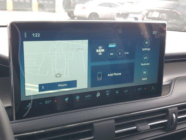 new 2026 Lincoln Corsair car, priced at $47,983