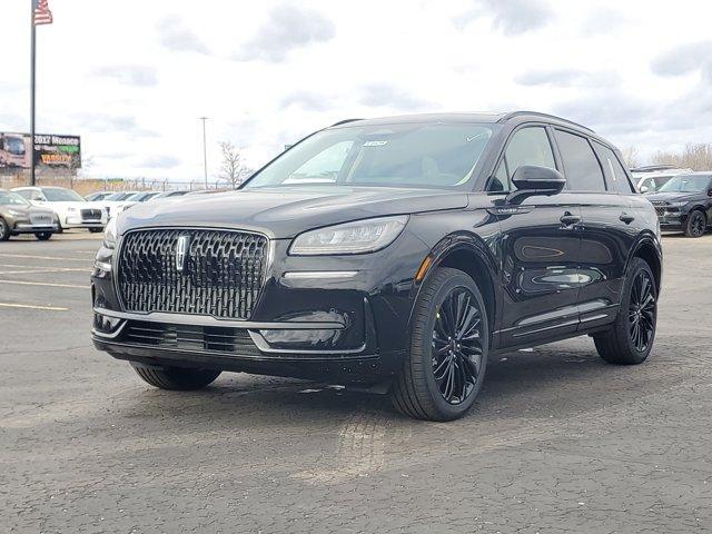 new 2026 Lincoln Corsair car, priced at $47,983