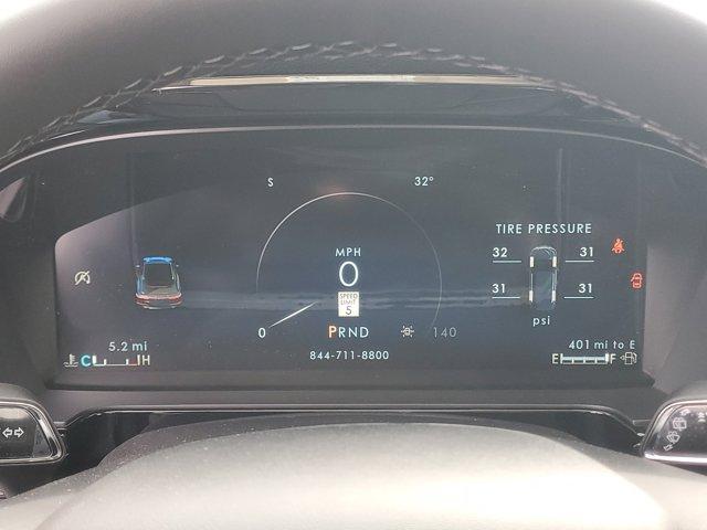 new 2026 Lincoln Corsair car, priced at $47,983