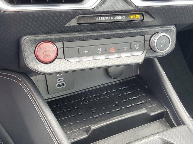 used 2024 Ford Mustang car