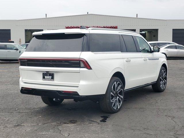 new 2026 Lincoln Navigator L car, priced at $101,819