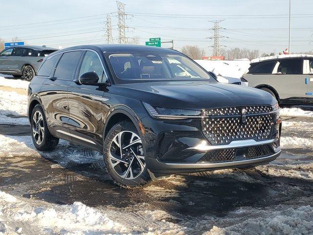 new 2026 Lincoln Nautilus car, priced at $52,497