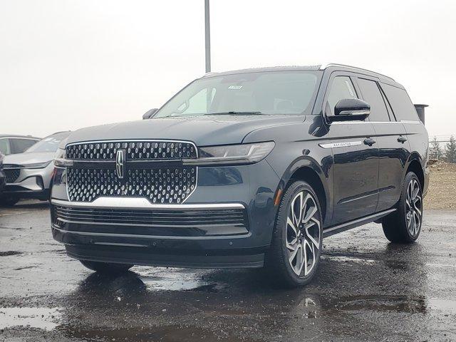 new 2026 Lincoln Navigator car, priced at $98,790