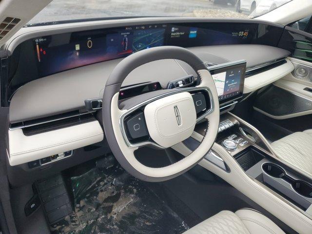 new 2026 Lincoln Nautilus car, priced at $73,251