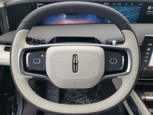 new 2026 Lincoln Nautilus car, priced at $73,251