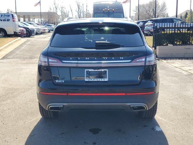 used 2023 Lincoln Nautilus car
