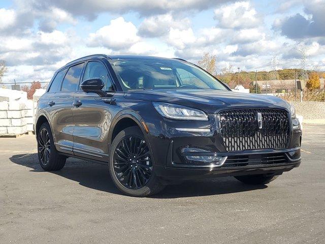 new 2026 Lincoln Corsair car, priced at $48,476