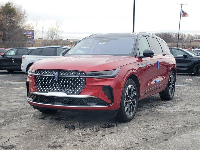 new 2026 Lincoln Nautilus car, priced at $62,571