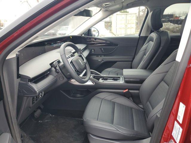 new 2026 Lincoln Nautilus car, priced at $62,571