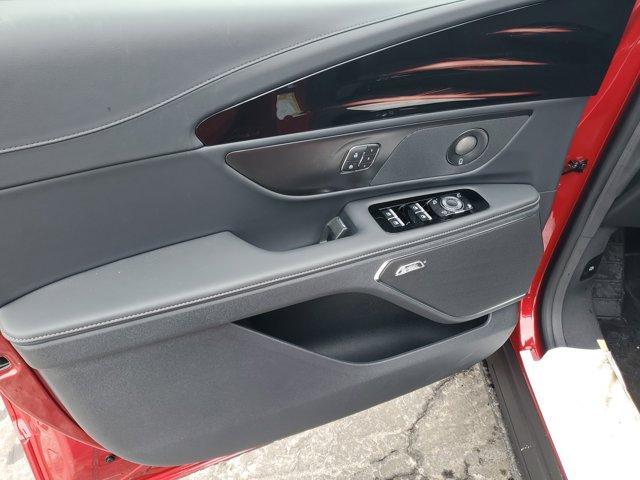 new 2026 Lincoln Nautilus car, priced at $62,571