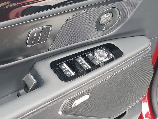 new 2026 Lincoln Nautilus car, priced at $62,571