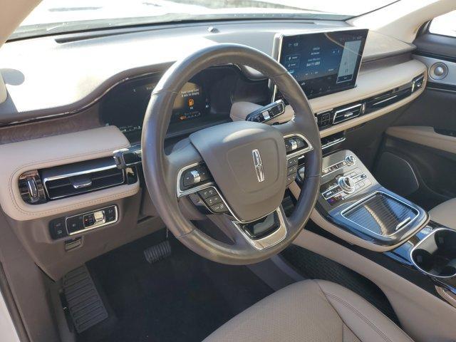 used 2023 Lincoln Nautilus car, priced at $48,995