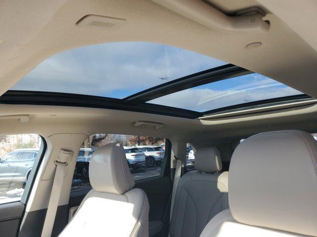 used 2023 Lincoln Nautilus car, priced at $48,995