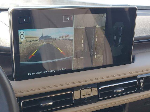 used 2023 Lincoln Nautilus car, priced at $48,995