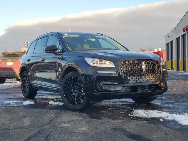 new 2026 Lincoln Corsair car, priced at $51,136