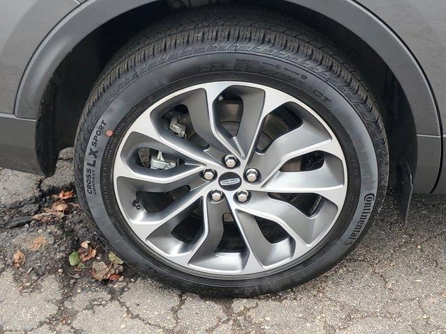 used 2022 Lincoln Nautilus car, priced at $38,995