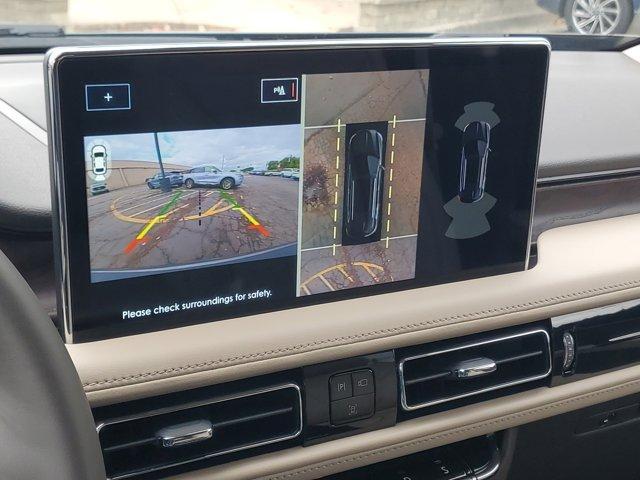 used 2022 Lincoln Nautilus car, priced at $38,995