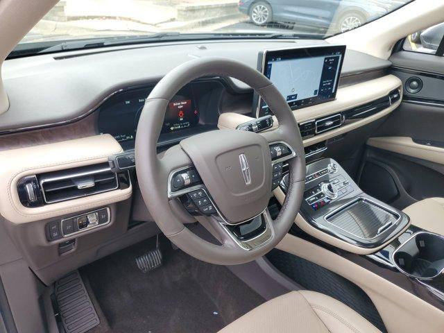 used 2022 Lincoln Nautilus car, priced at $38,995