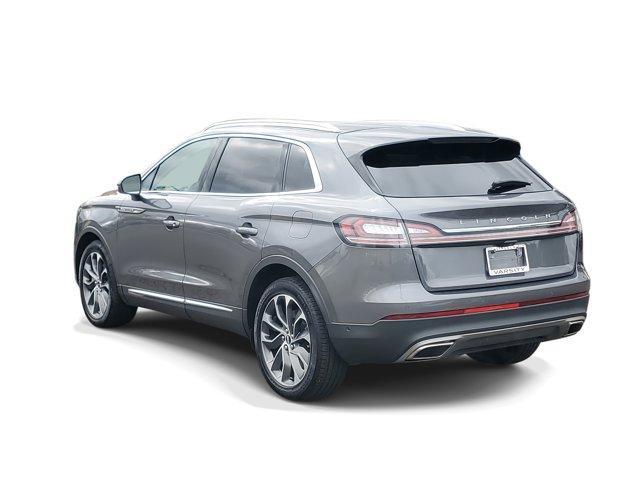 used 2022 Lincoln Nautilus car, priced at $38,995