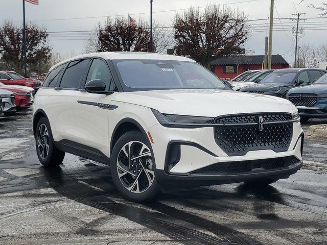 new 2026 Lincoln Nautilus car, priced at $61,941