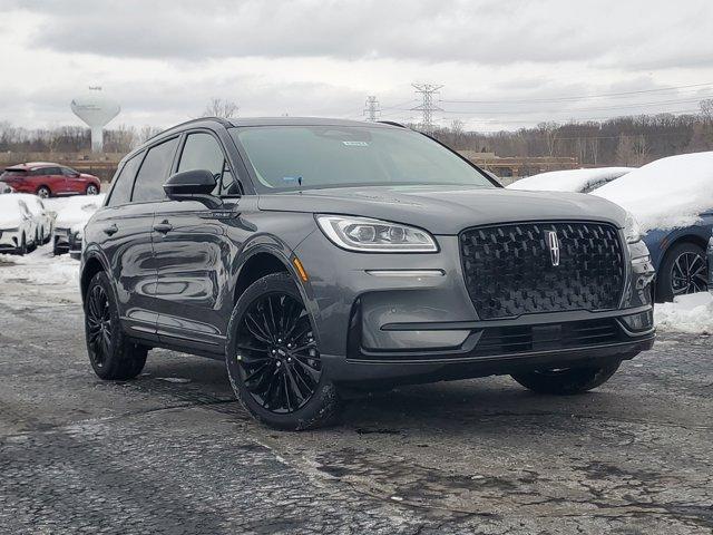 new 2026 Lincoln Corsair car, priced at $51,766