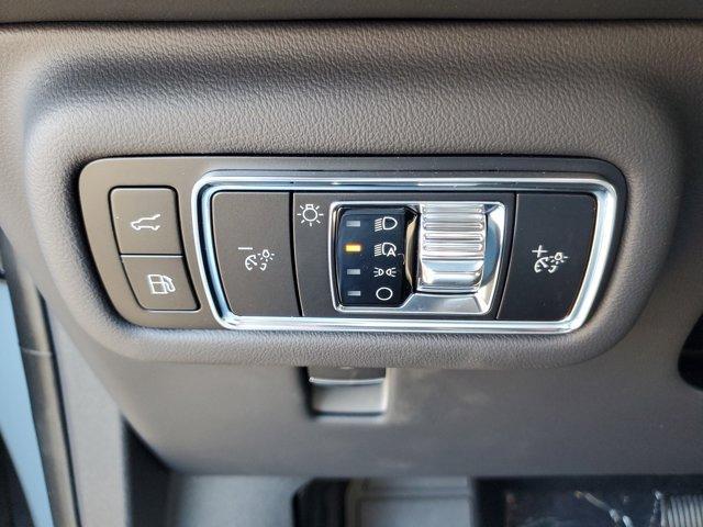 new 2026 Lincoln Nautilus car