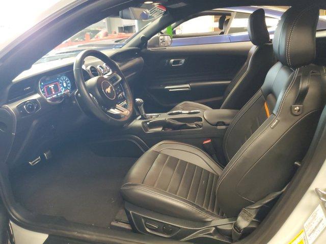 used 2023 Ford Mustang car, priced at $55,995