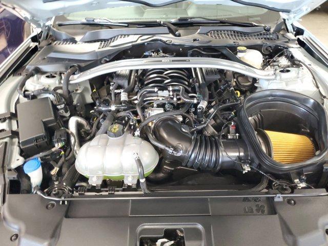 used 2023 Ford Mustang car, priced at $55,995