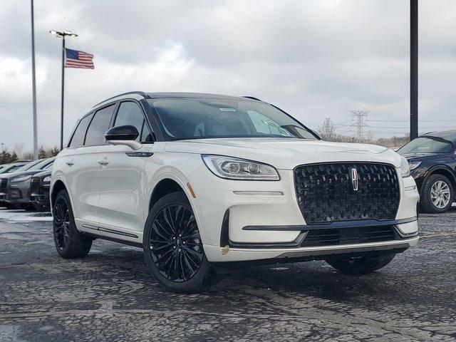 new 2026 Lincoln Corsair car, priced at $51,666