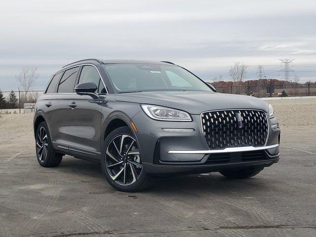 new 2026 Lincoln Corsair car, priced at $61,435